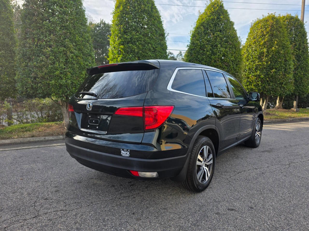 Used 2018 Honda Pilot EX-L image 5