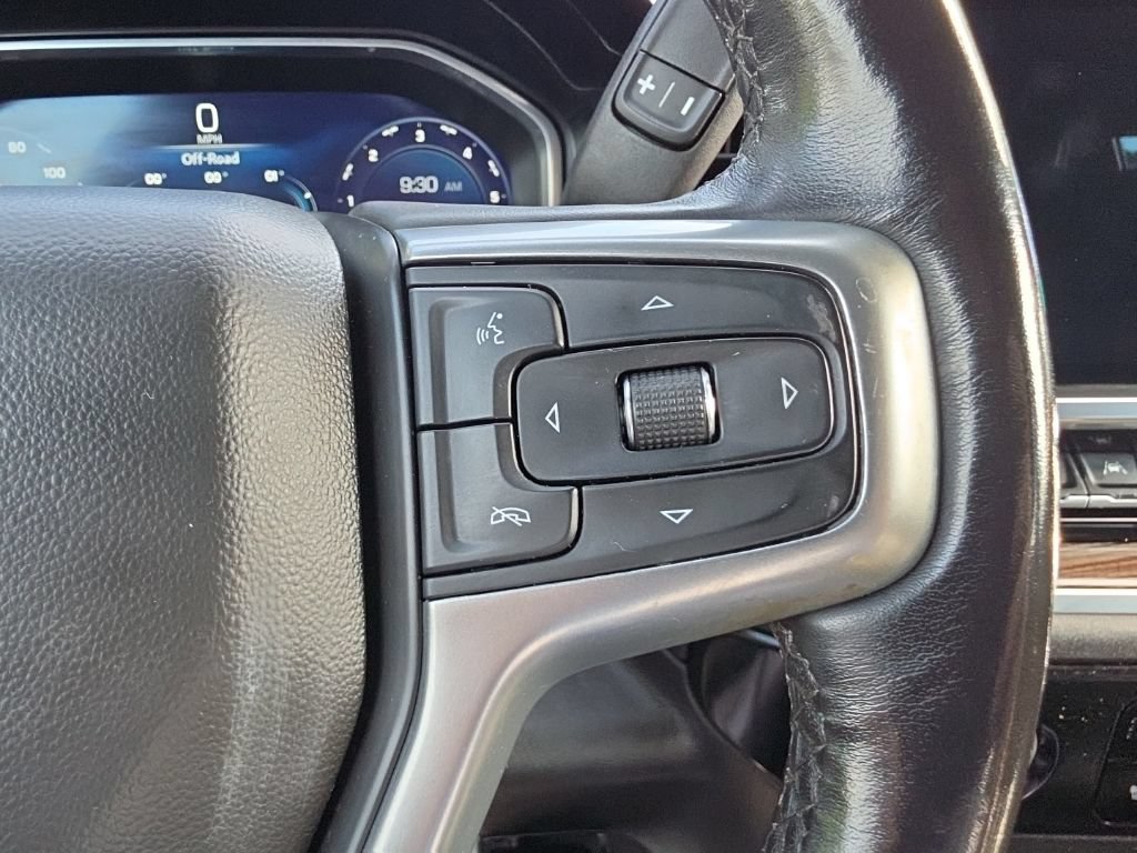 Certified 2022 Chevrolet Silverado 1500 LT AWD/4WD image 12