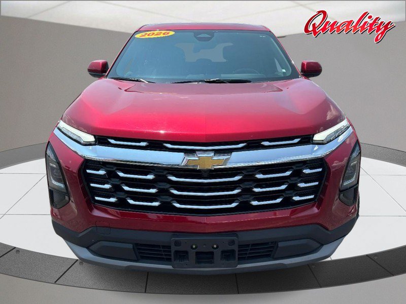 Used 2026 Chevrolet Equinox LT w/ Convenience Package II AWD/4WD image 10