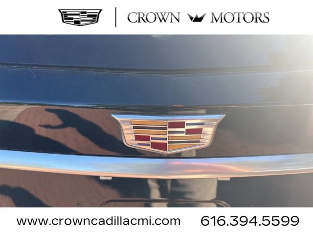 New 2025 Cadillac XT6 Sport w/ Platinum Package image 12