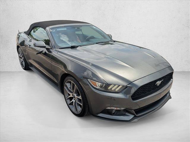Used 2015 Ford Mustang Premium w/ Equipment Group 201A RWD image 3