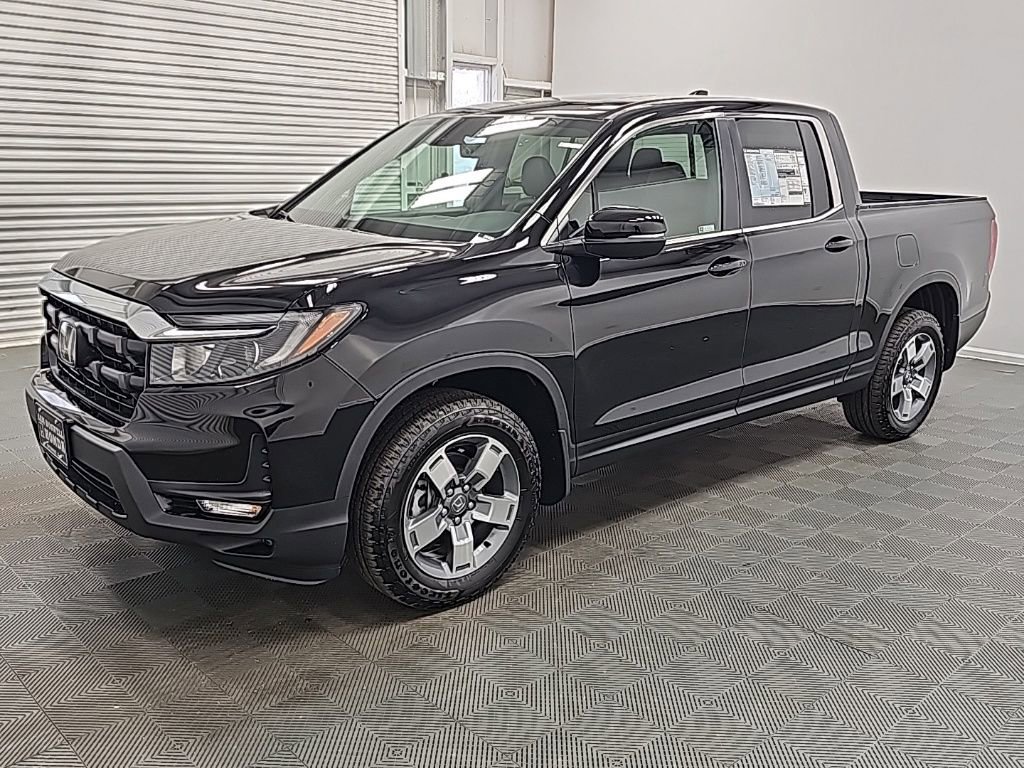 New 2026 Honda Ridgeline RTL image 4