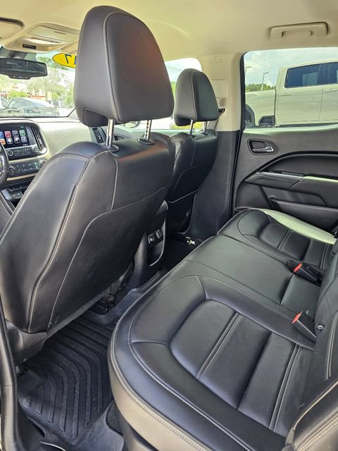 Used 2017 GMC Canyon Denali AWD/4WD image 21