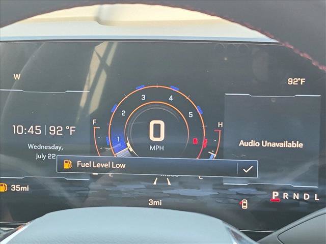 New 2026 Chevrolet Tahoe RST w/ Comfort Package RWD image 11