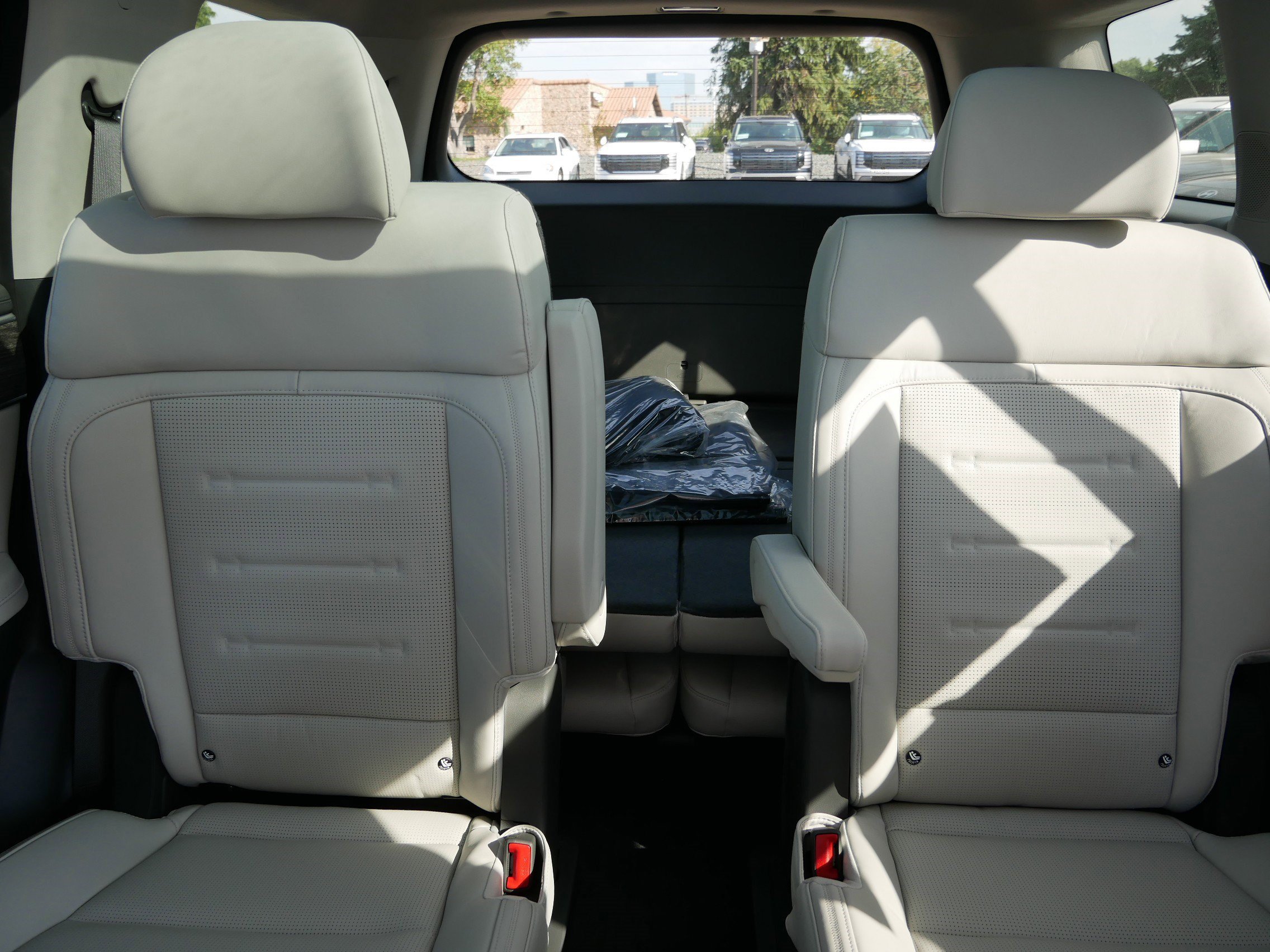 New 2026 Hyundai Santa Fe Calligraphy AWD/4WD image 7
