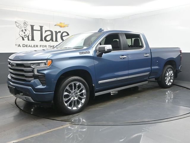 Used 2024 Chevrolet Silverado 1500 High Country w/ High Country Premium Package image 31