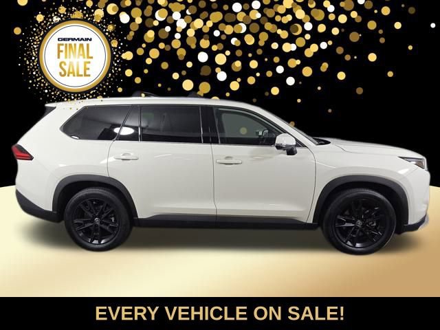 Used 2024 Toyota Grand Highlander AWD Hybrid image 5