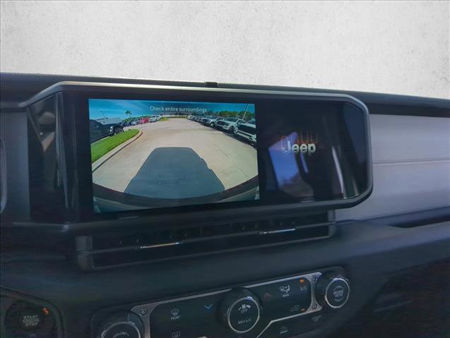 New 2026 Jeep Wrangler Sport image 13