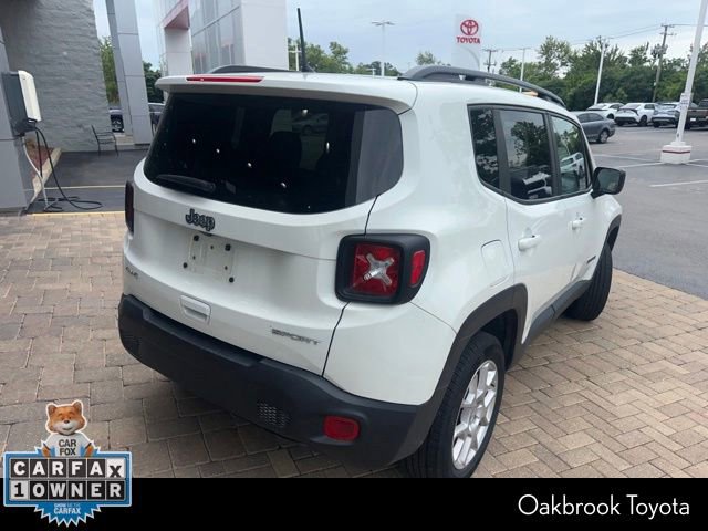 Used 2020 Jeep Renegade Sport w/ Sport Appearance Group AWD/4WD image 6