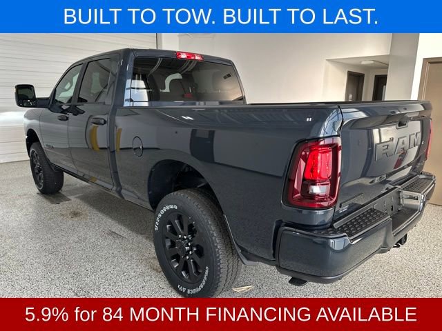New 2026 RAM 2500 Big Horn AWD/4WD image 23