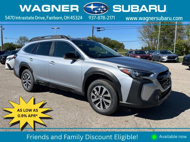 New 2025 Subaru Outback Premium 360° Tour