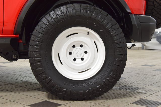 Used 2022 Ford Bronco Badlands image 21