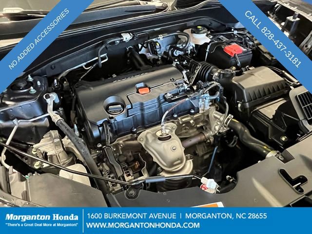 New 2026 Honda HR-V EX-L image 12