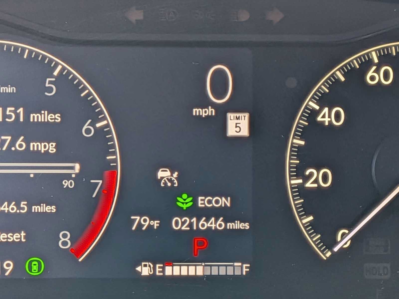 Certified 2024 Honda HR-V EX-L image 31