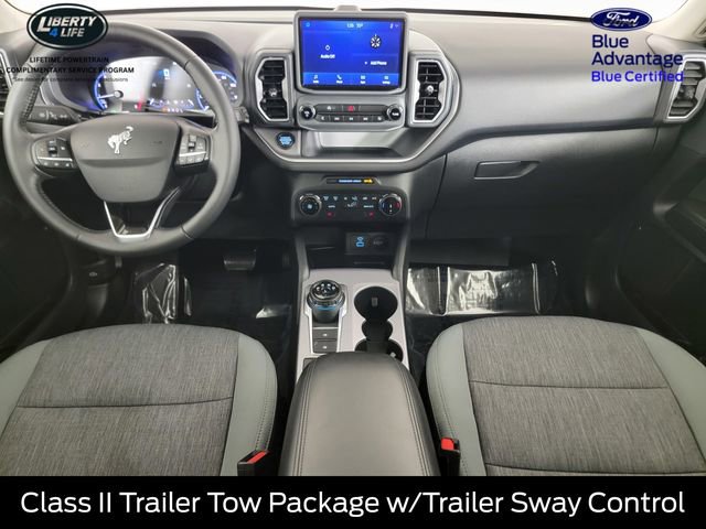 Certified 2022 Ford Bronco Sport Big Bend w/ Convenience Package image 18