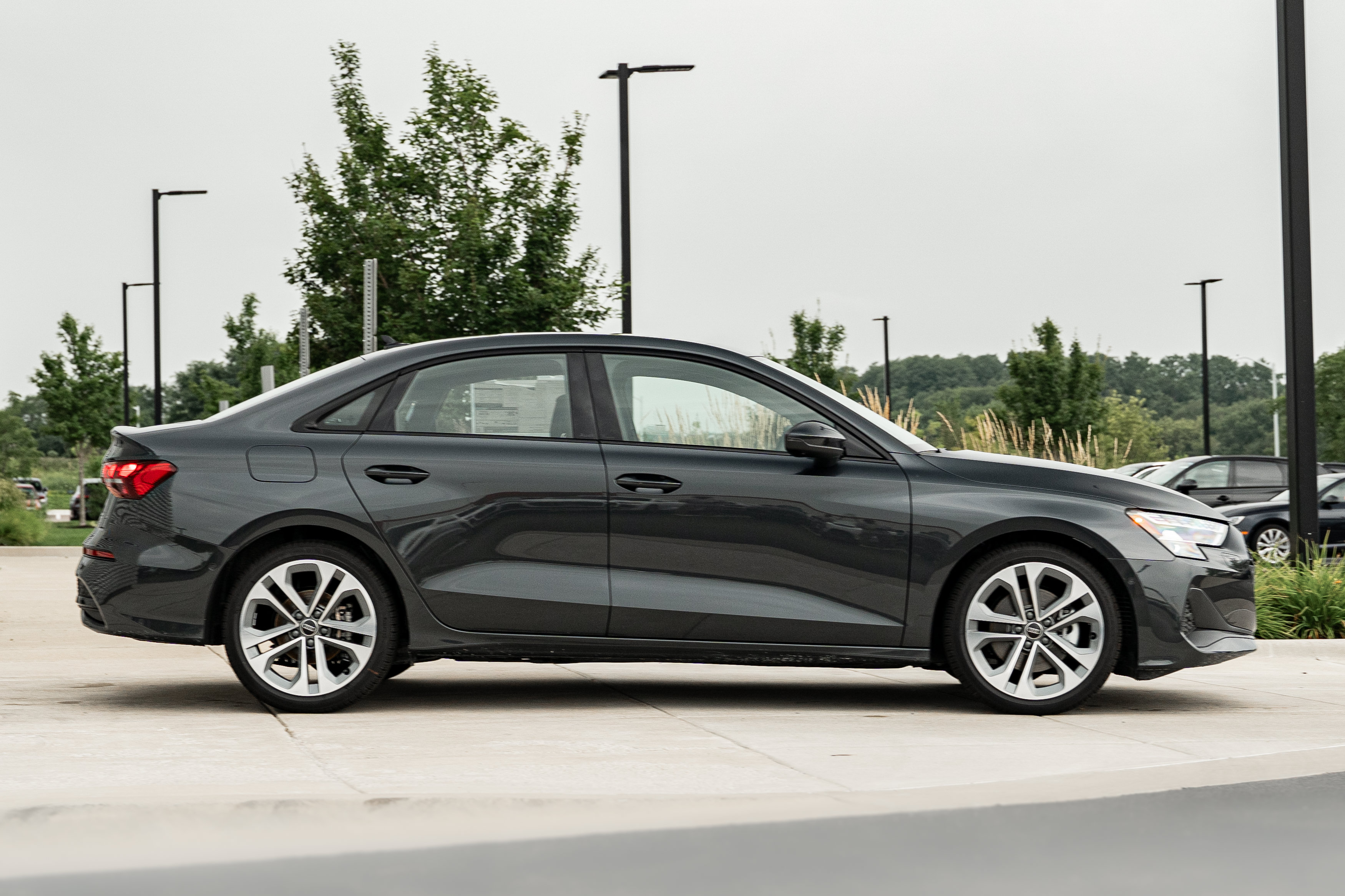 New 2026 Audi A3 2.0T Premium Plus AWD/4WD image 3