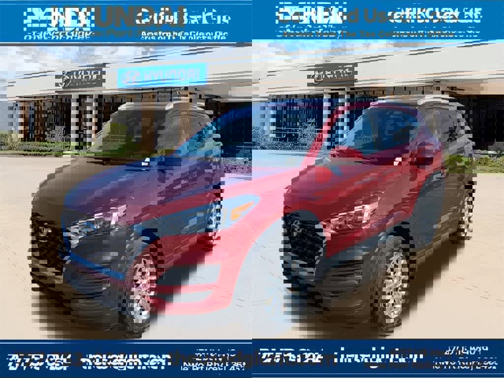 Used 2020 Hyundai Tucson Value