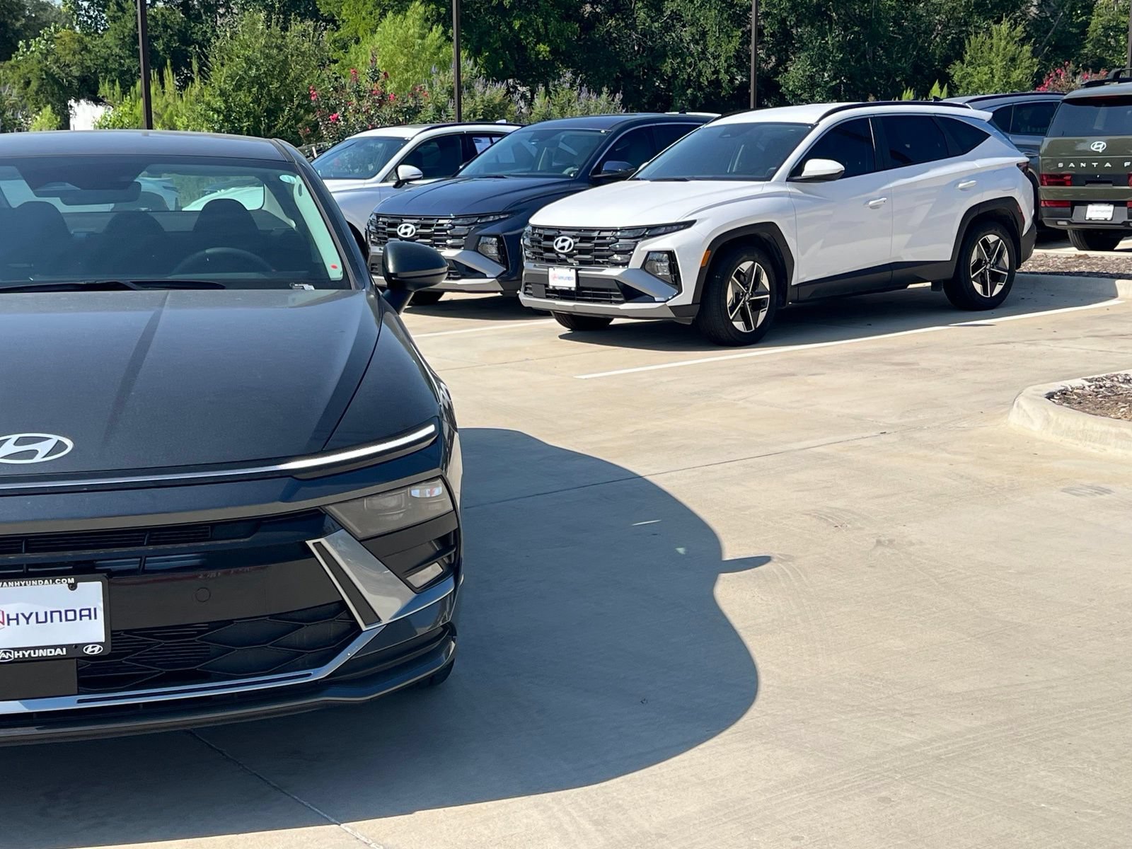 New 2026 Hyundai Sonata SE FWD image 3