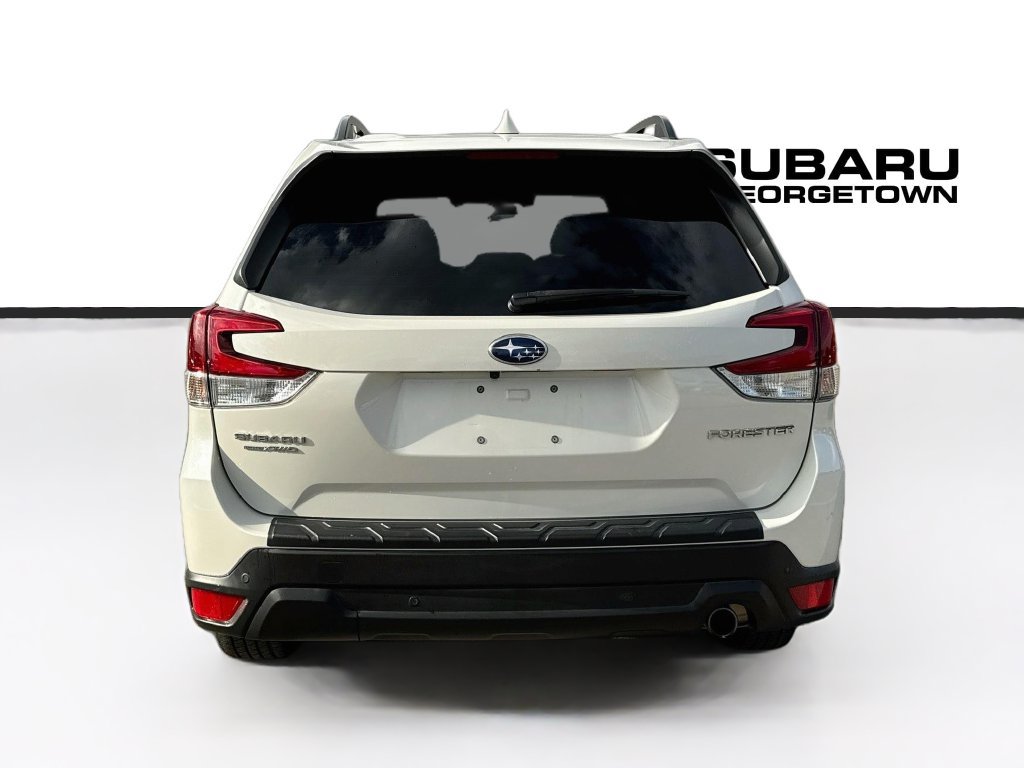 Used 2020 Subaru Forester Limited AWD/4WD image 6