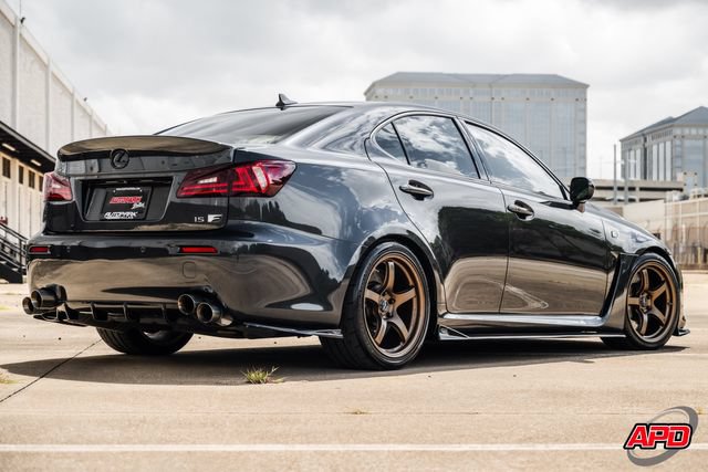 Used 2011 Lexus IS F RWD image 55