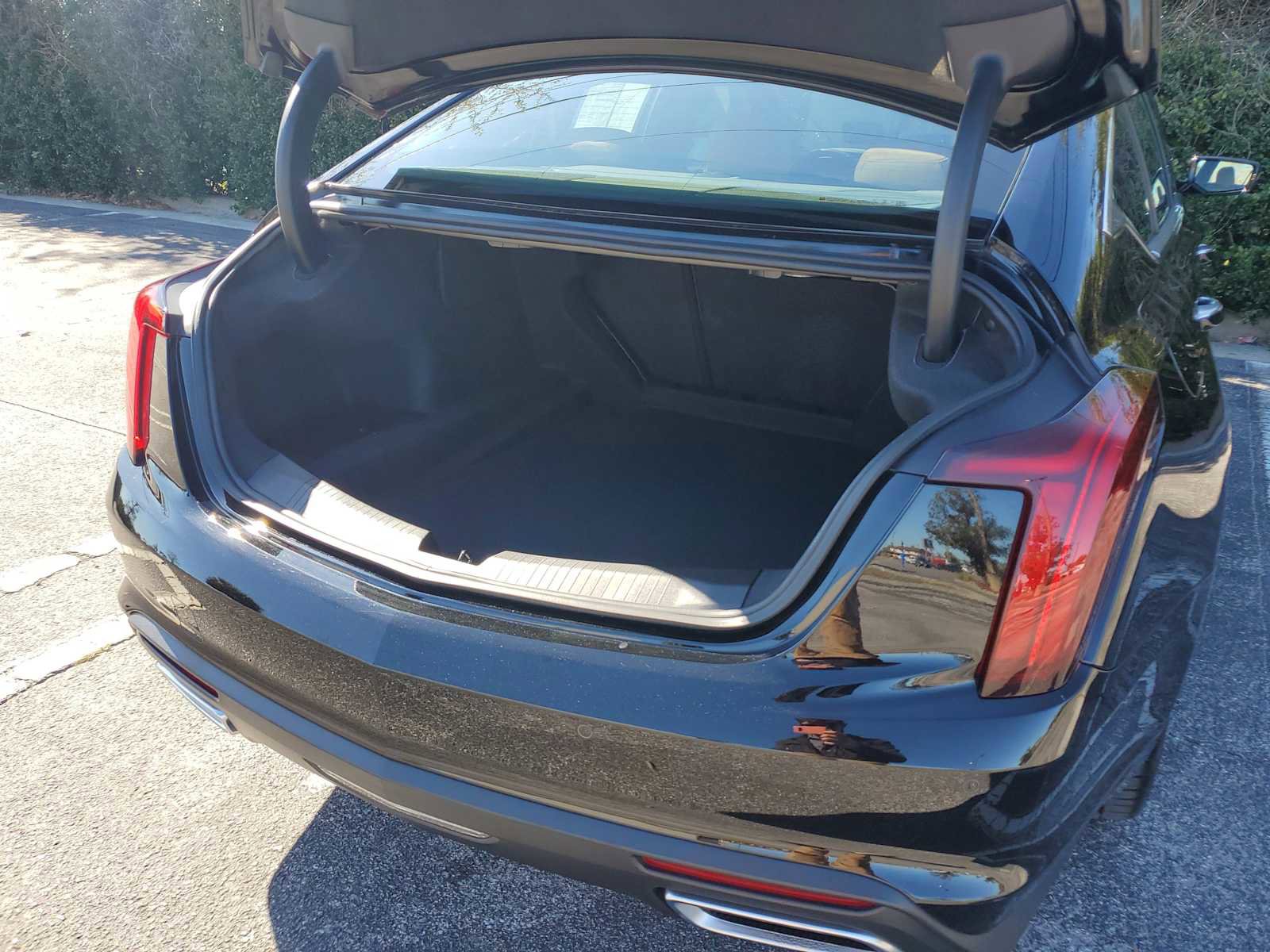 Certified 2024 Cadillac CT5 Premium Luxury w/ Parking Package image 22