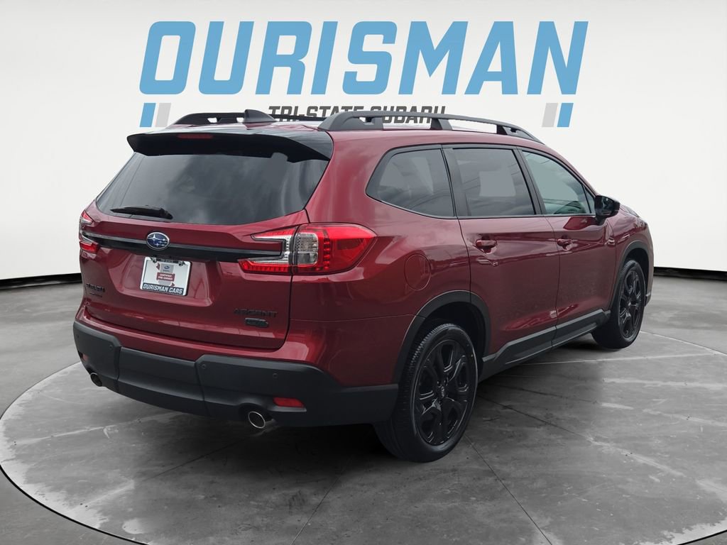 Certified 2024 Subaru Ascent Onyx Edition AWD/4WD image 6