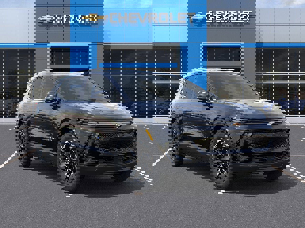 New 2026 Chevrolet Equinox EV LT image 46