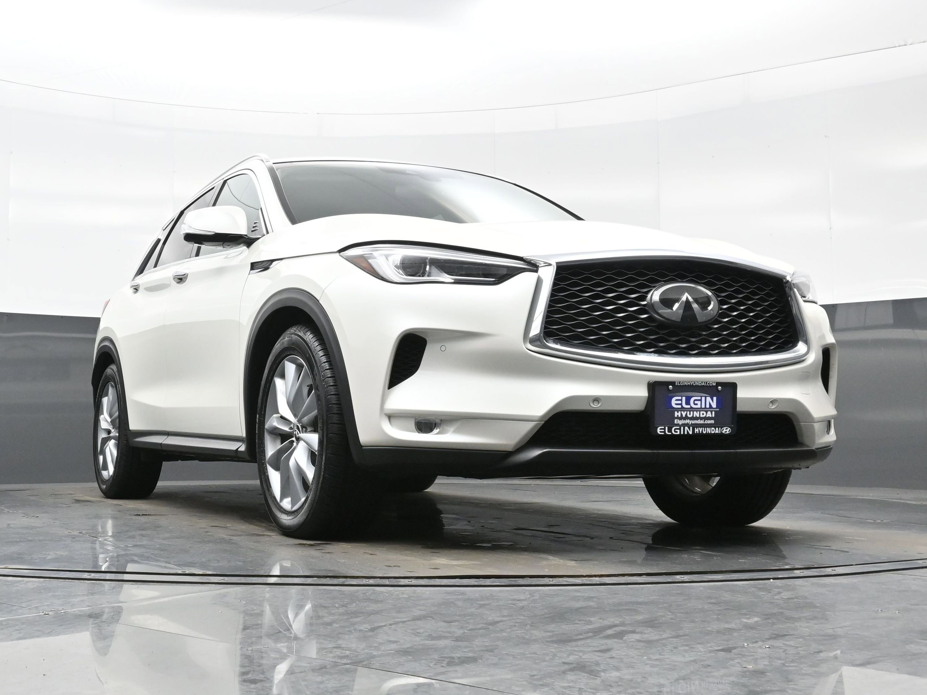 Used 2019 INFINITI QX50 Essential w/ Premium Heat Package image 33