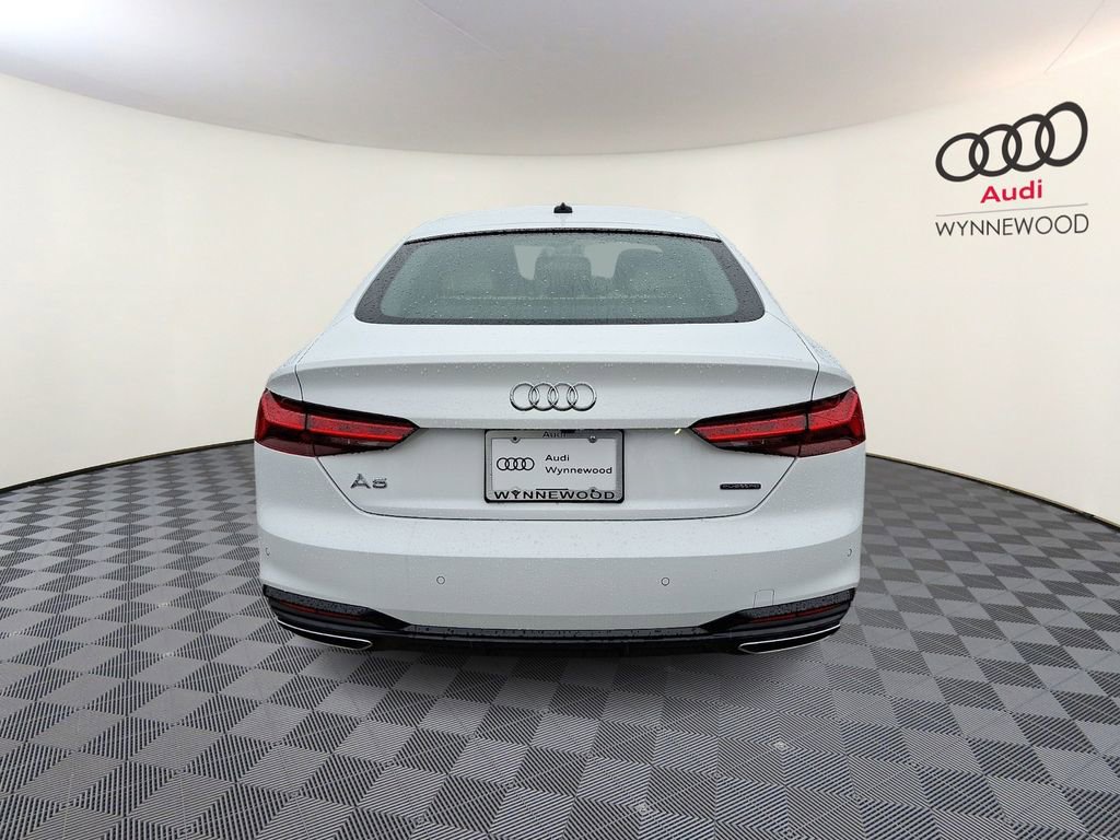Certified 2025 Audi A5 2.0T Premium Plus w/ Convenience Plus Package image 5