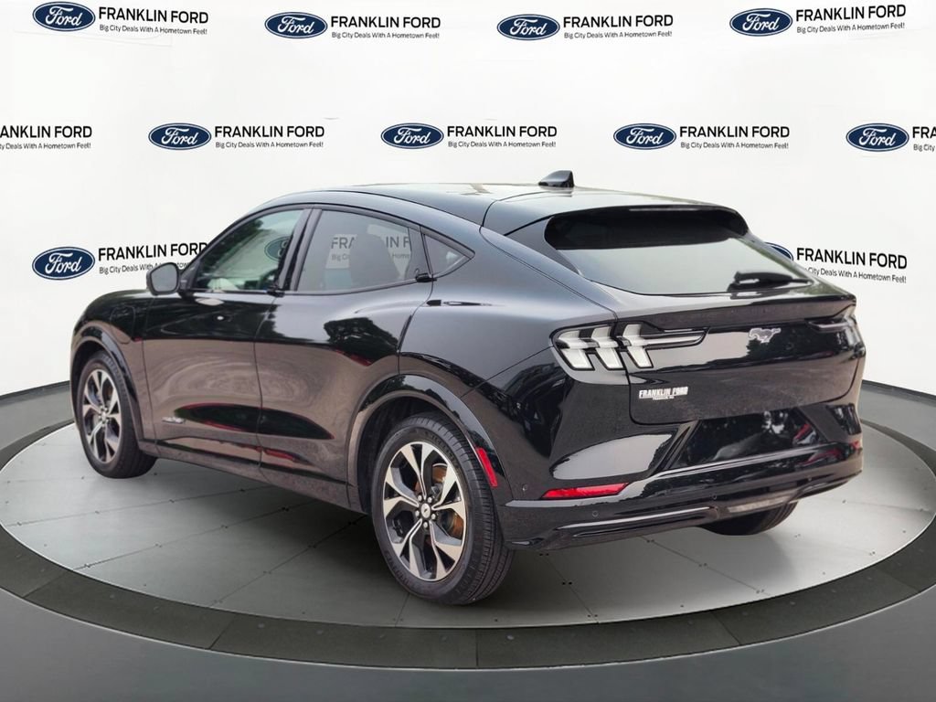 Certified 2023 Ford Mustang Mach-E Premium AWD/4WD image 3
