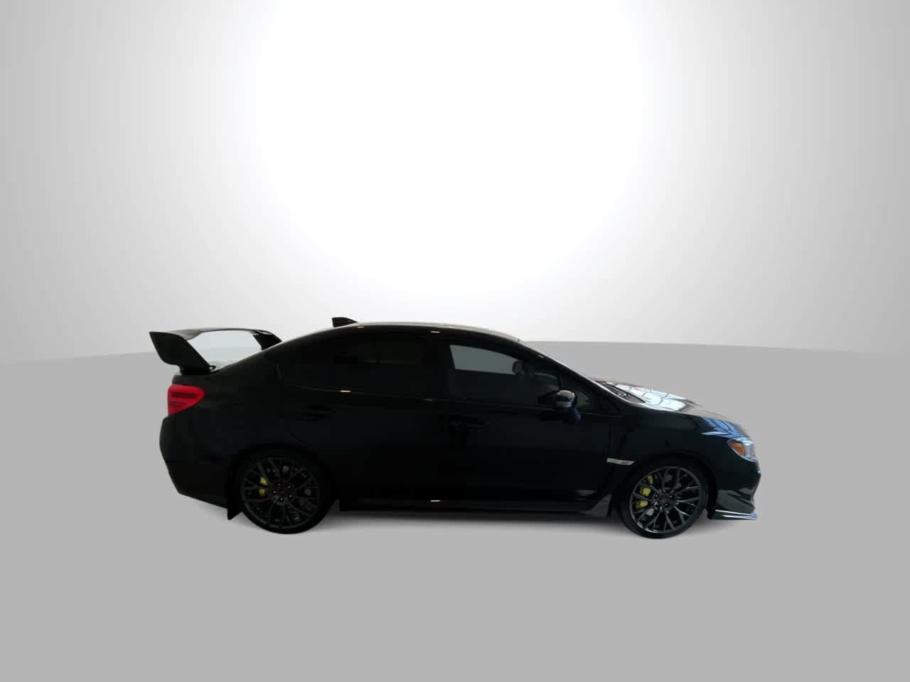 Used 2018 Subaru WRX STI AWD/4WD image 9