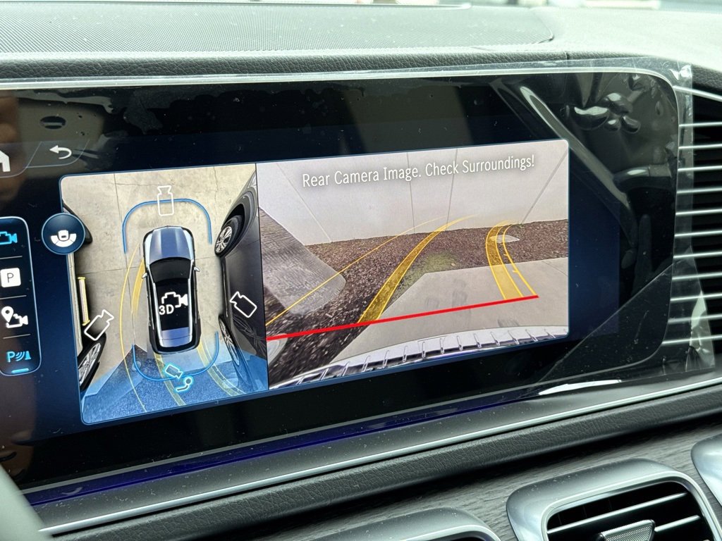 New 2026 Mercedes-Benz GLE 350 4MATIC image 5