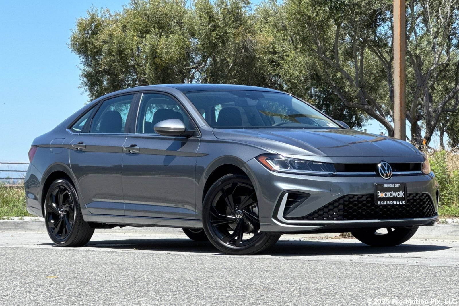 New 2026 Volkswagen Jetta SE