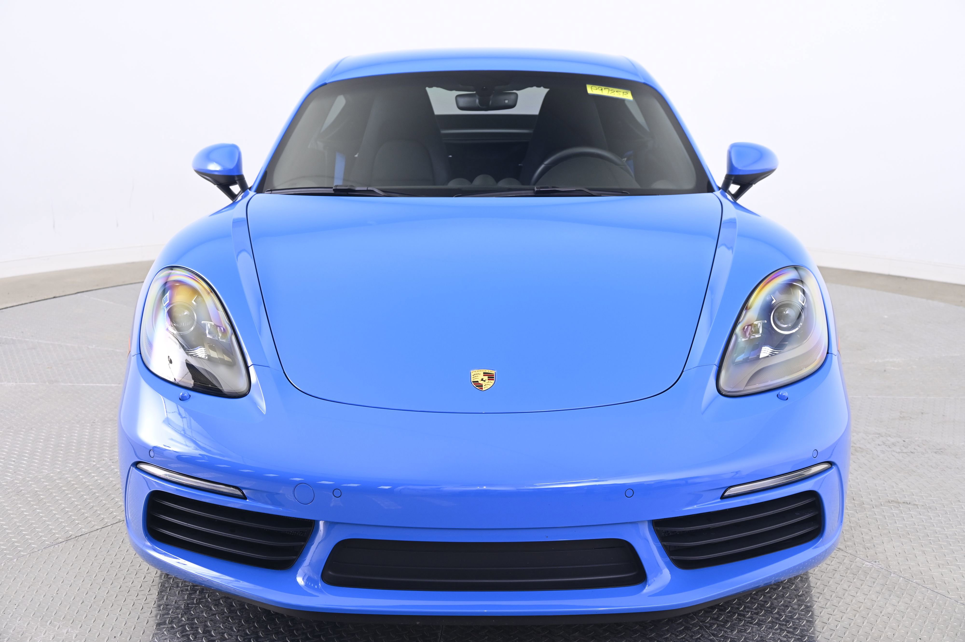 Certified 2025 Porsche 718 Cayman S image 10