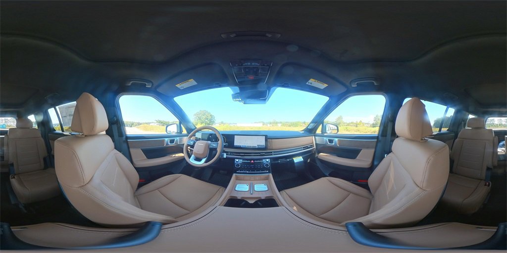 New 2026 Hyundai Santa Fe Calligraphy image 14