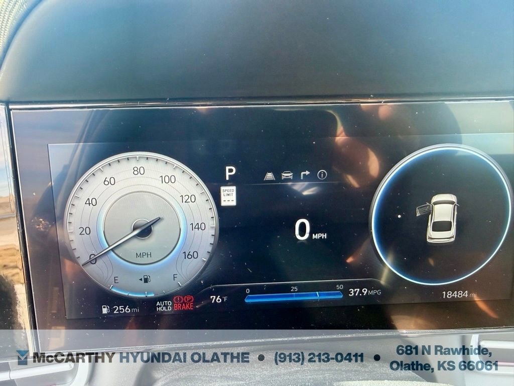 Certified 2024 Hyundai Elantra Limited image 5