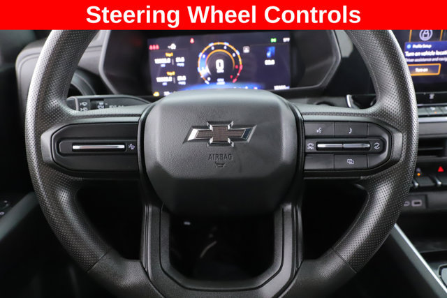 Used 2024 Chevrolet Colorado Trail Boss AWD/4WD image 20