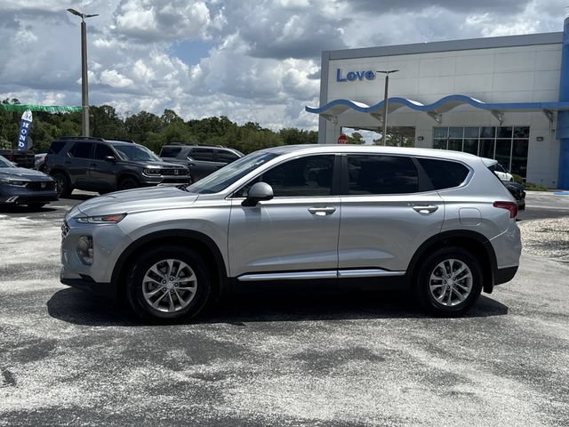 Used 2020 Hyundai Santa Fe SE FWD image 11