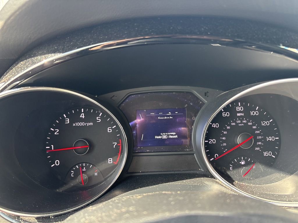 Used 2018 Kia Sedona EX FWD image 18
