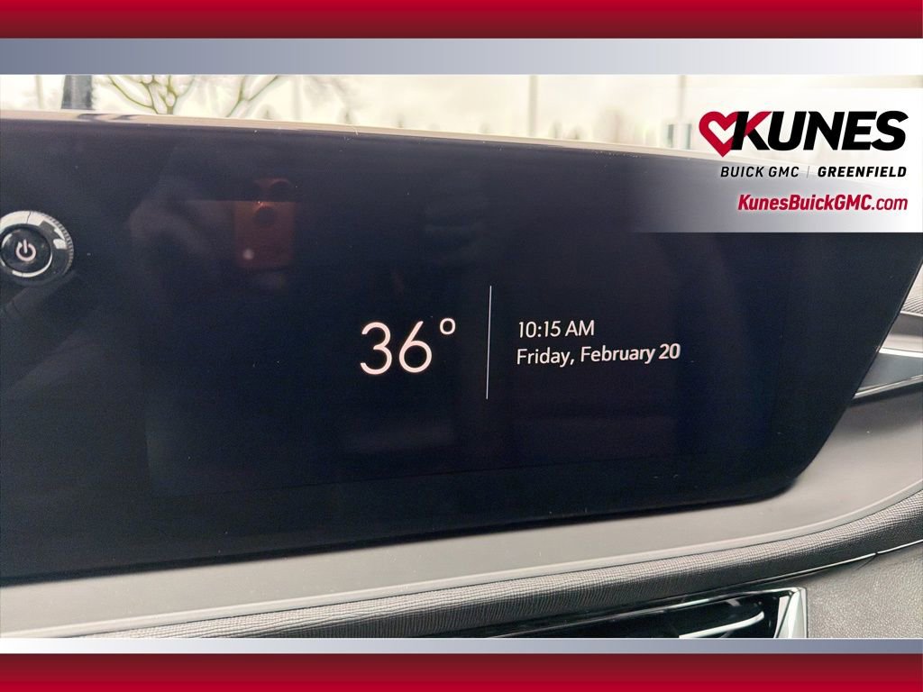 New 2026 Buick Envista Sport Touring w/ Convenience I Package image 20