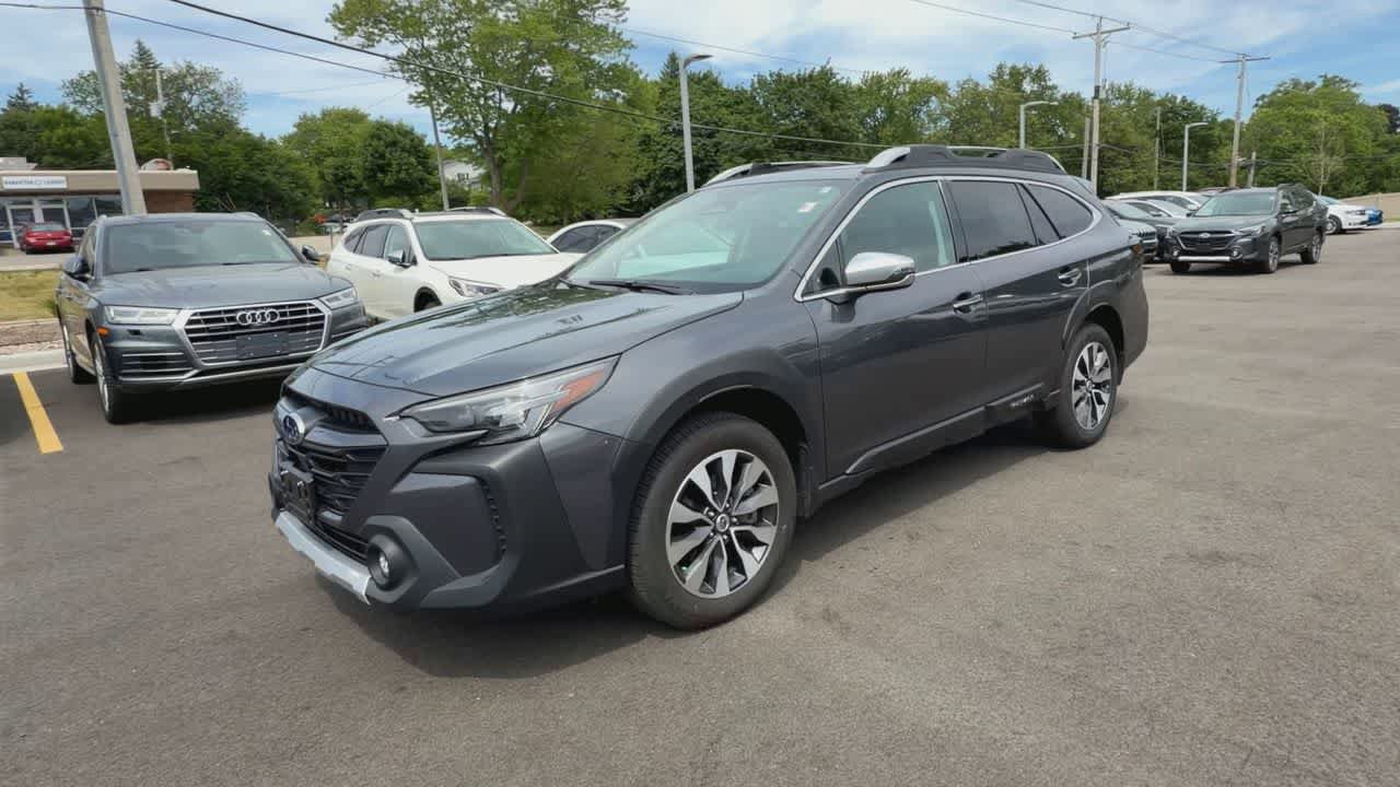 Certified 2025 Subaru Outback Touring XT w/ Popular Package #2 AWD/4WD image 4
