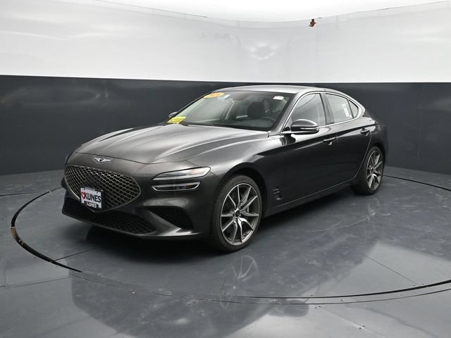 Used 2025 Genesis G70 2.5T AWD/4WD image 4
