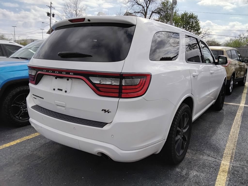 Used 2017 Dodge Durango R/T w/ Blacktop Package image 5