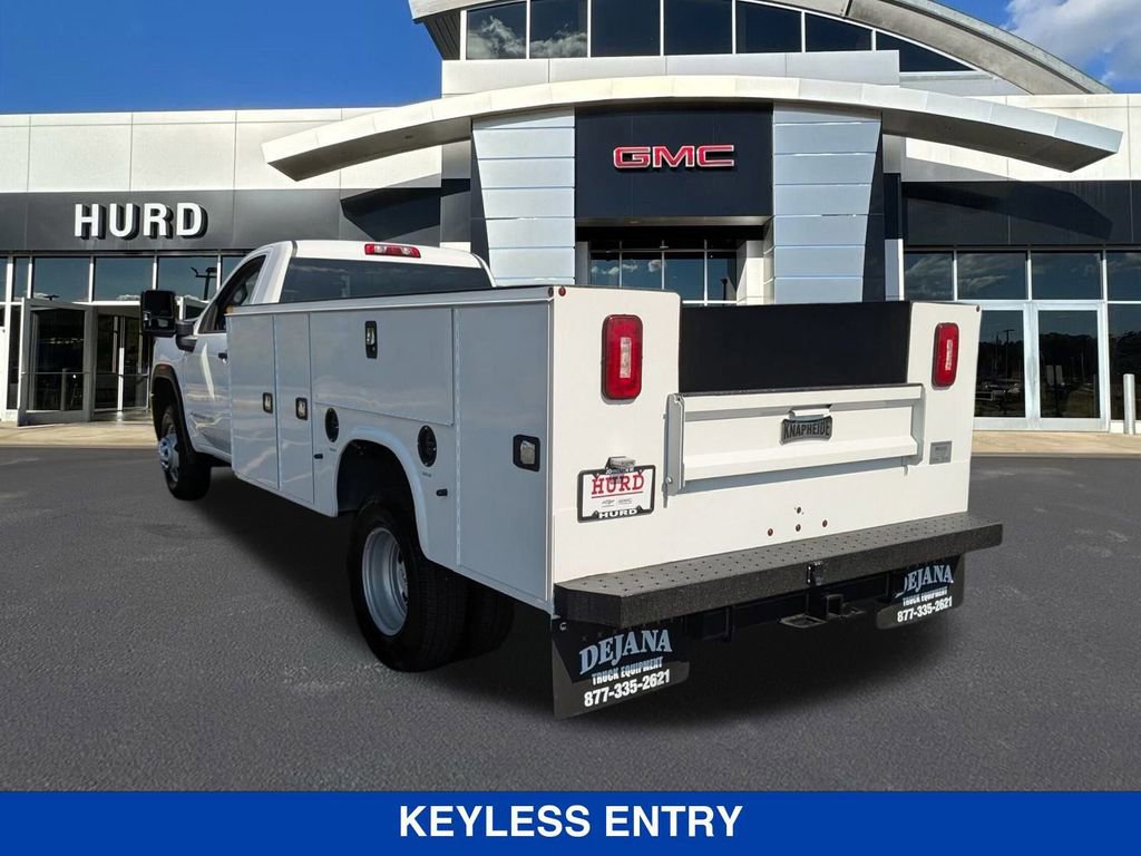 New 2025 GMC Sierra 3500 Pro w/ Convenience Package image 6