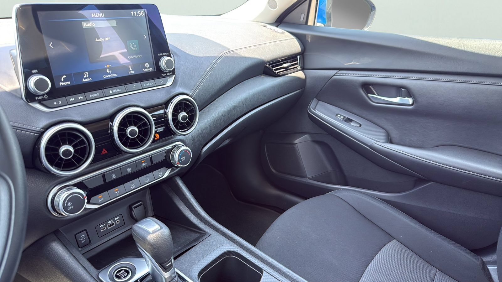 Used 2024 Nissan Sentra SV FWD image 18
