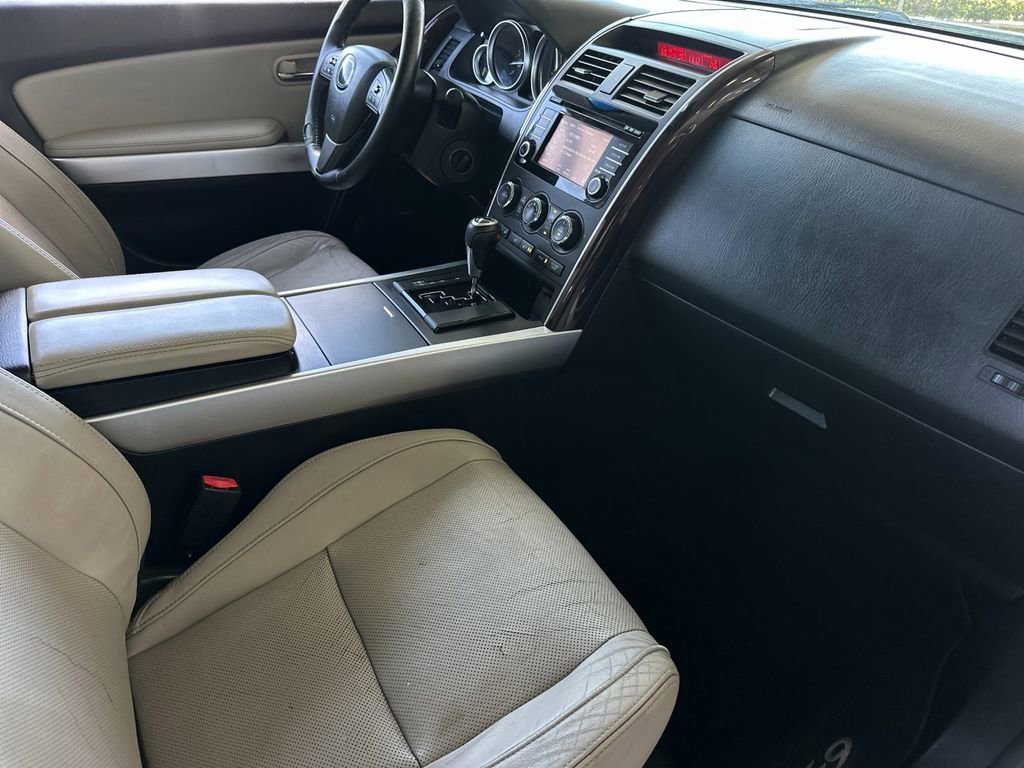 Used 2014 MAZDA CX-9 Grand Touring w/ GT Technology Package image 17