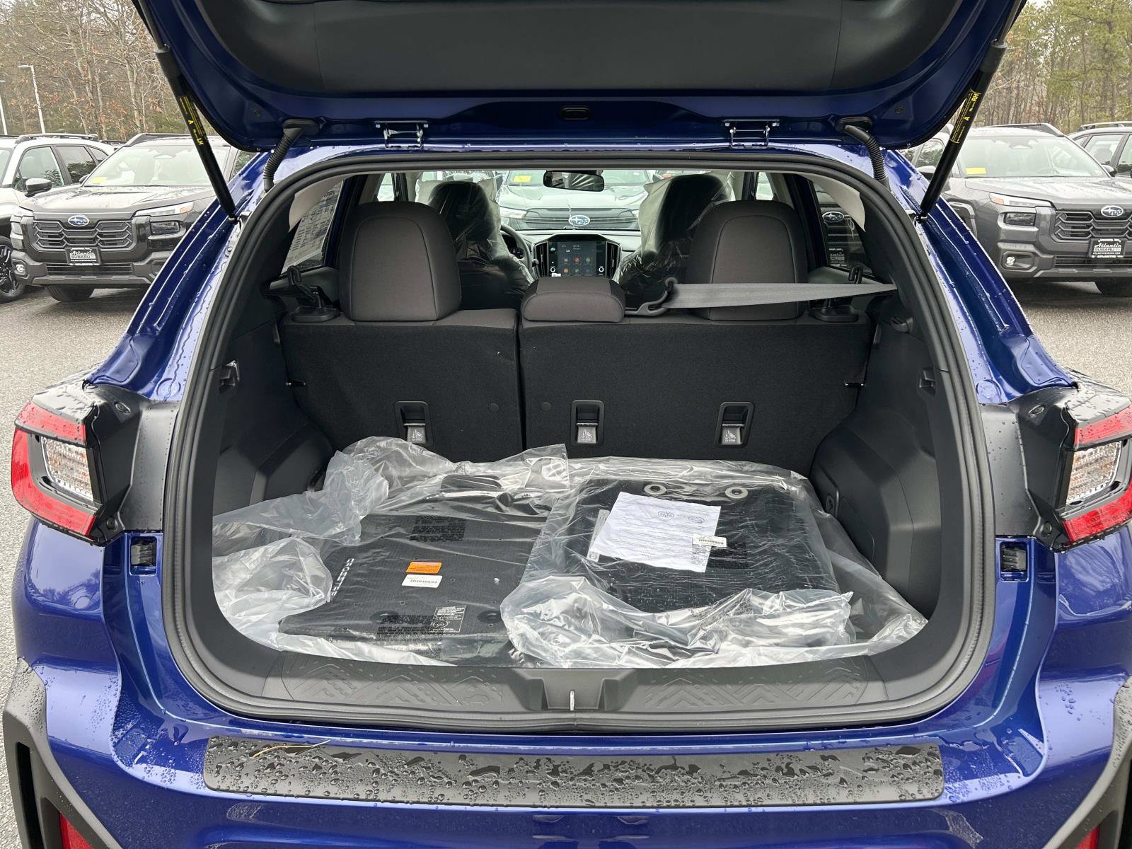 New 2026 Subaru Crosstrek 2.0i Premium image 4