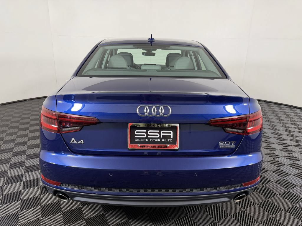 Used 2018 Audi A4 2.0T Prestige w/ Prestige Package AWD/4WD image 5