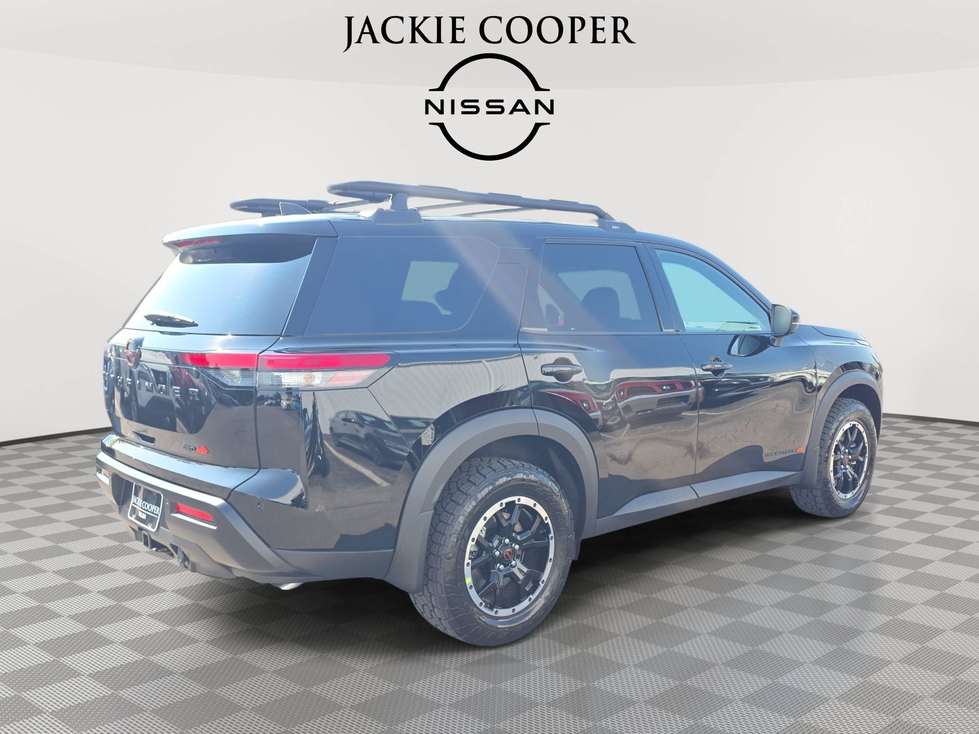 New 2026 Nissan Pathfinder Rock Creek AWD/4WD image 5