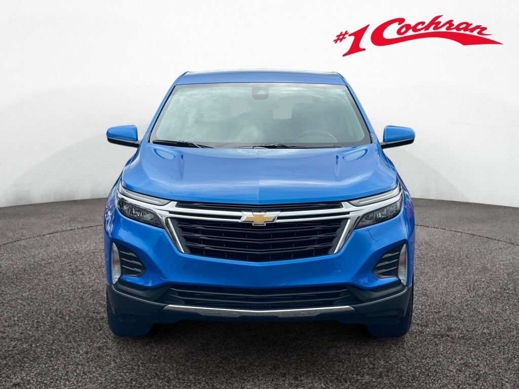 Certified 2024 Chevrolet Equinox LT w/ LPO, Floor Liner Package image 2